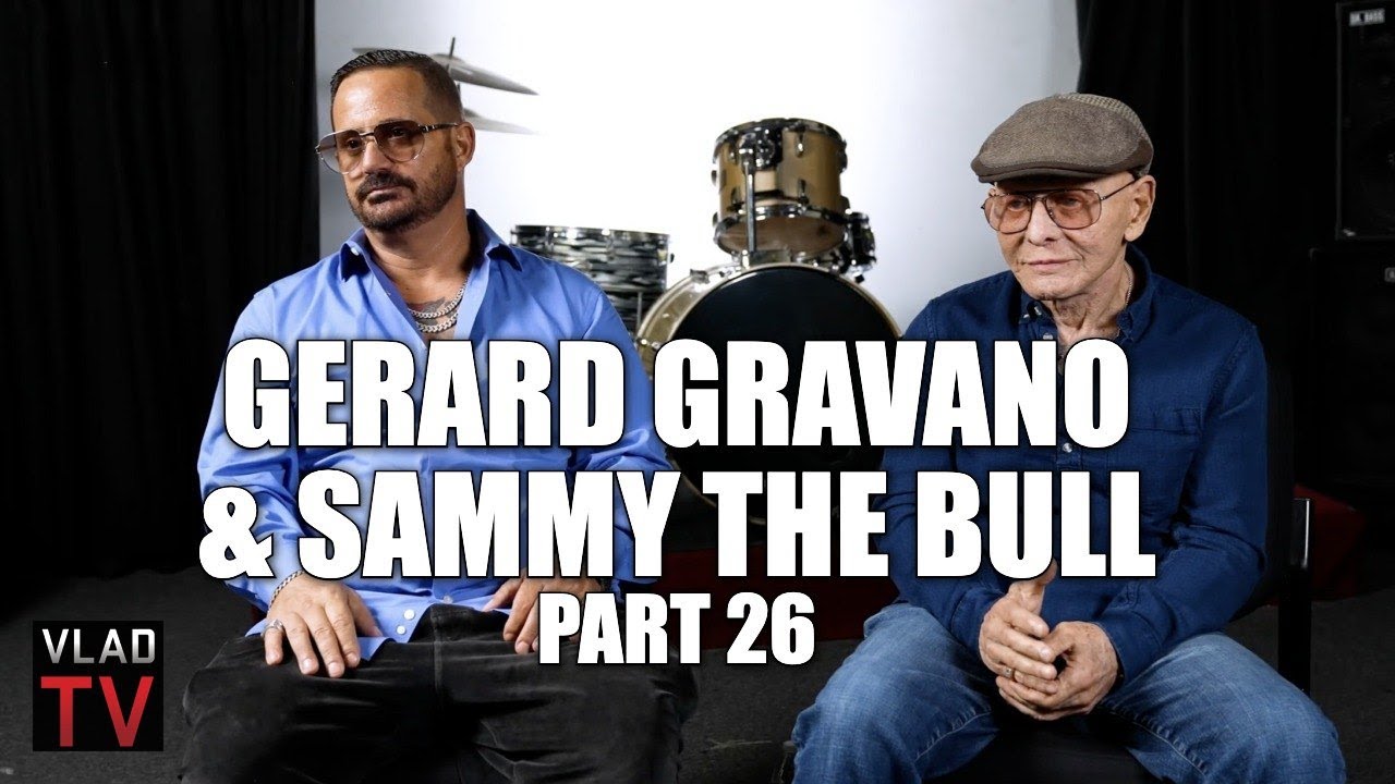 Sammy the Bull's Son Had No Idea His Dad was a Mafia Hitman Until His Arrest (Part 26)