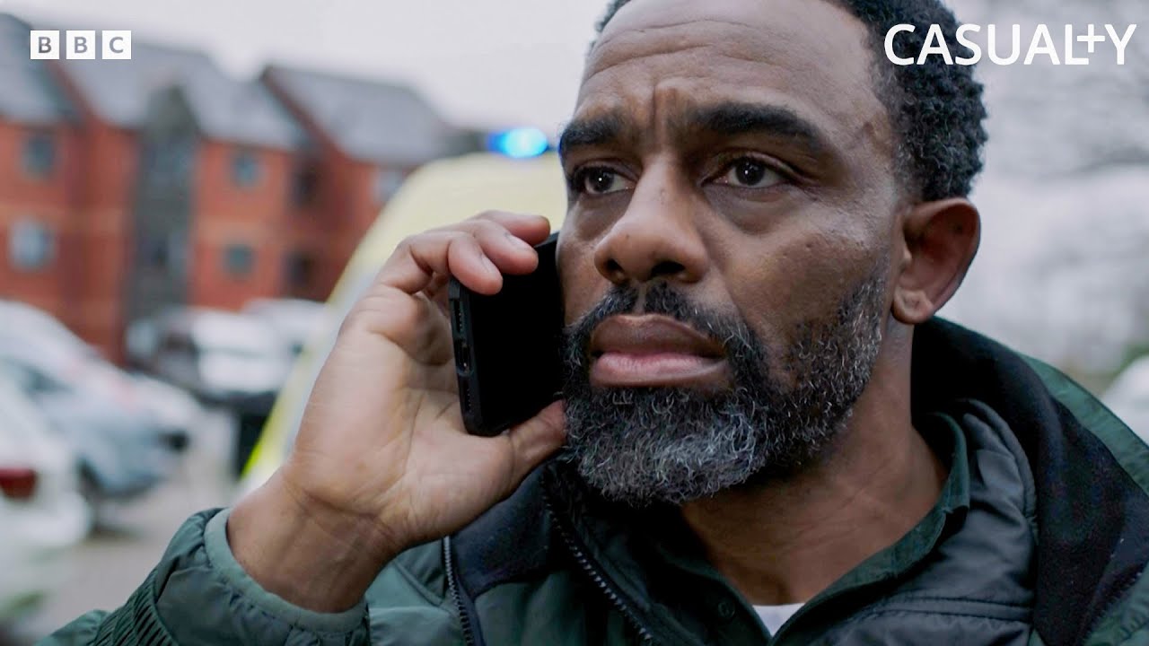 A Father’s Mission To Find His Son... | Casualty