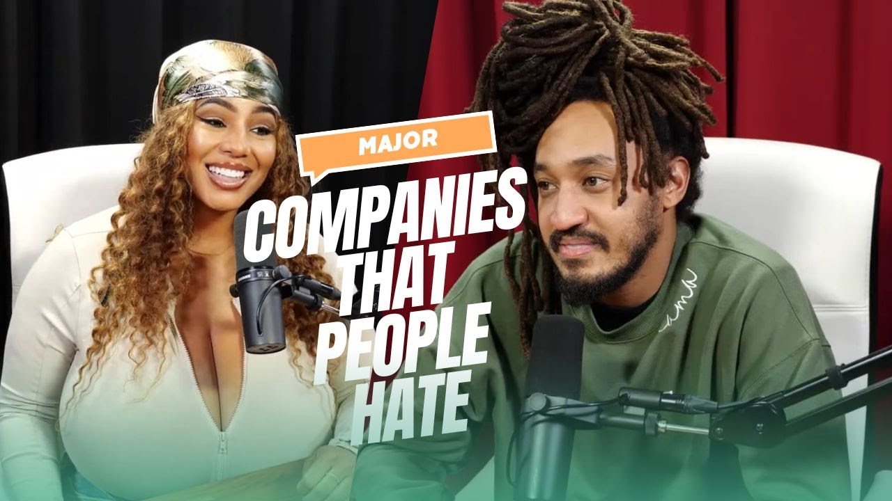 Major Companies That People Hate