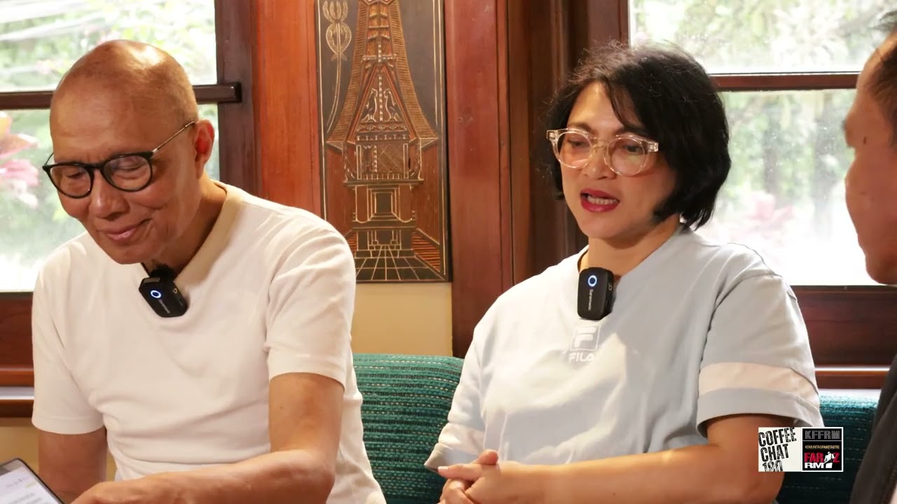 Cerita Seru KSP Band & Fariz RM:  Dari Jamming Jadi Chemistry!!  (Part 01)