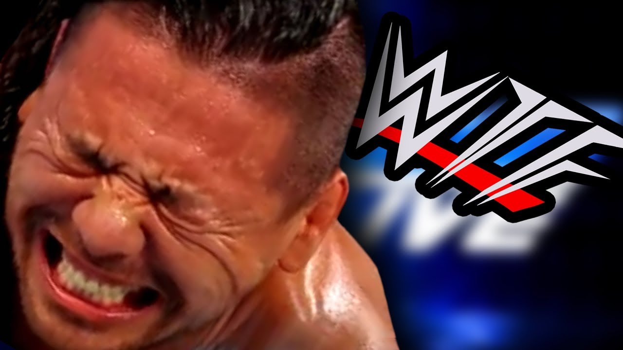 WWE SmackDown Live WTF Moments | Shinsuke Nakamura.exe Has Stopped Working
