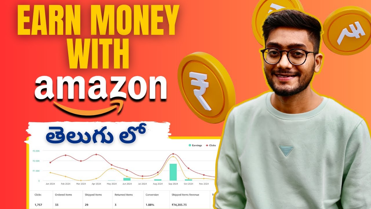 How to Join the Amazon Affiliate Program in 2025 (Step-by-Step for Beginners)