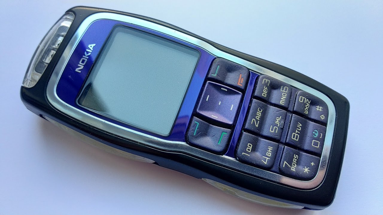 NOKIA 3220 - DZWONKI / RINGTONES - Kom&oacute;rkowe zabytki #99