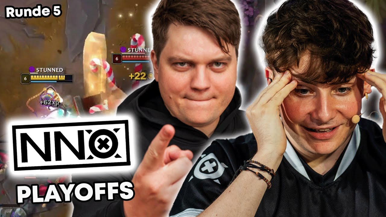 LOWER BRACKET AUFTAKT! | NNO Playoffs Runde 5