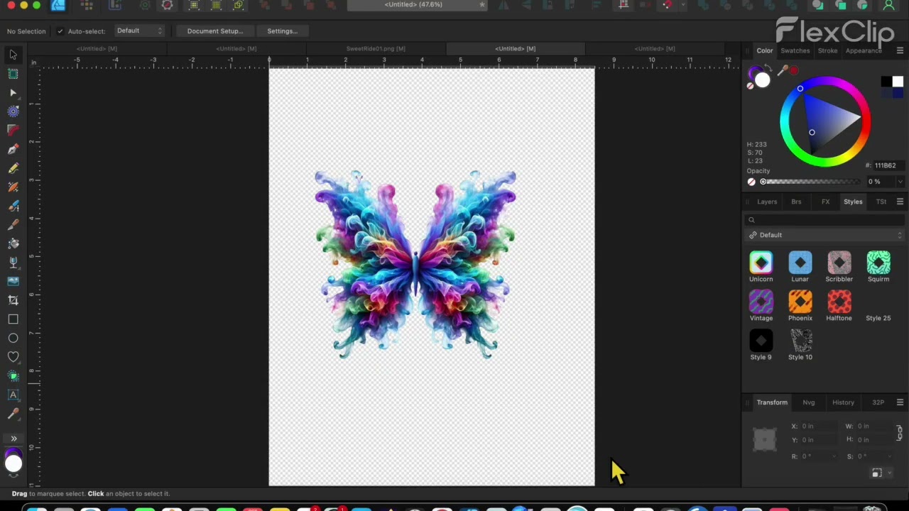Epson SureColor F170 Sublimation Printer & MacBook Air Print Settings