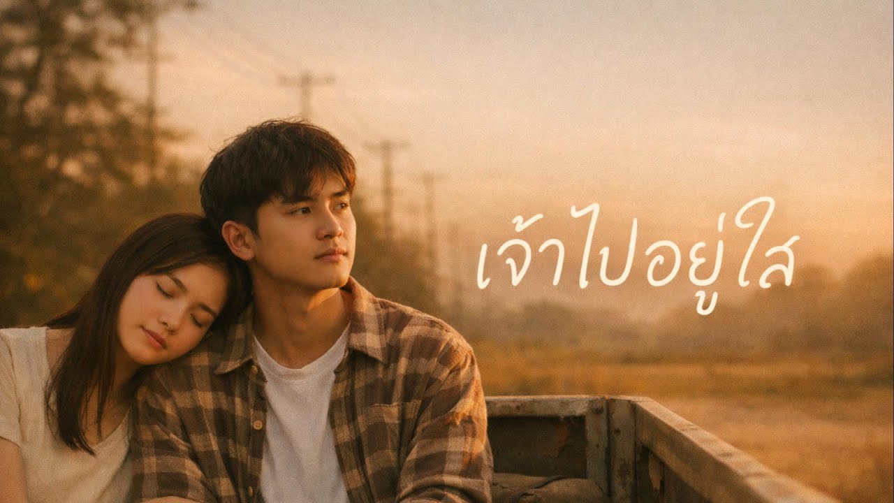เจ้าไปอยู่ใส / ເຈົ້າໄປຢູ່ໃສ / Jao pai u sai [ OFFICIAL Audio ]