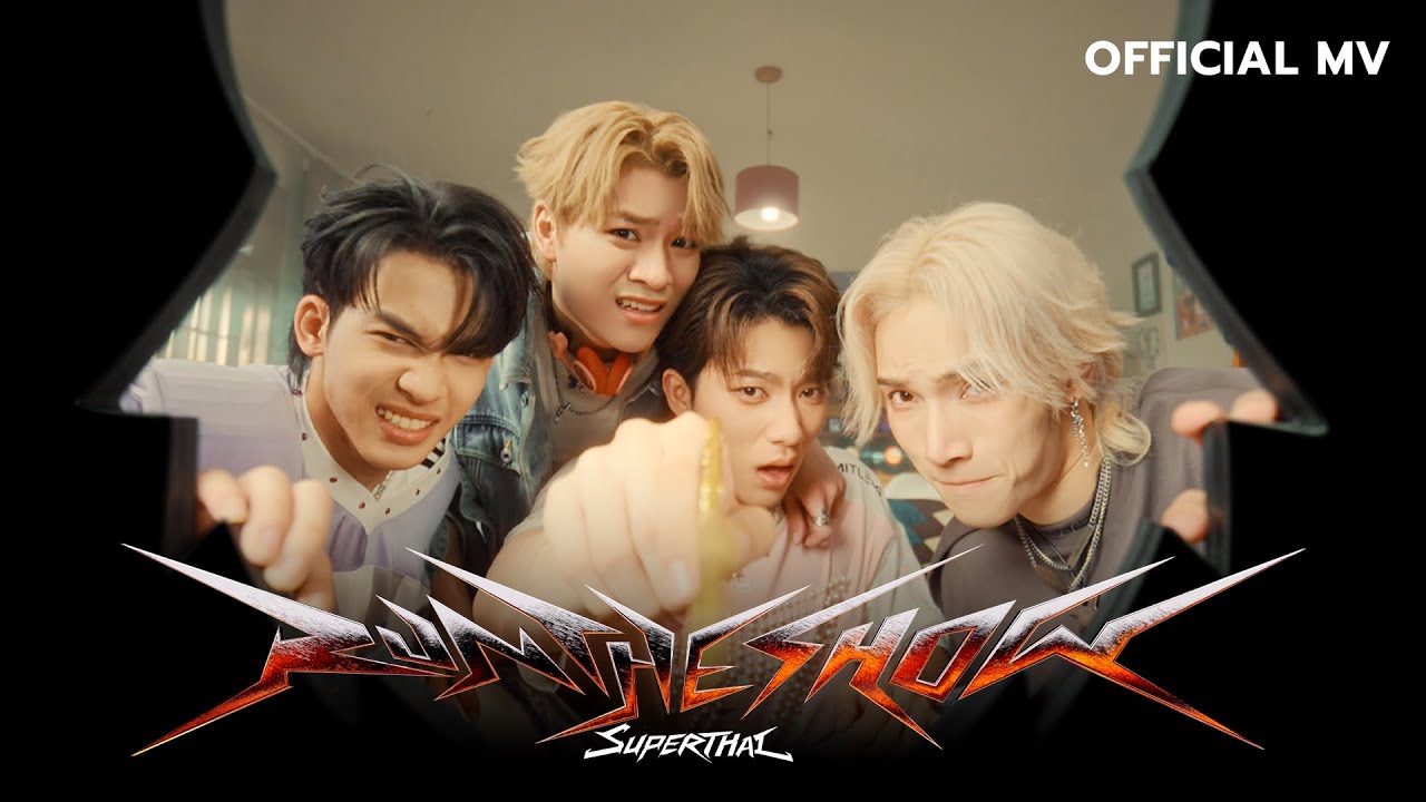 SuperThai 'Run The Show' | Official MV