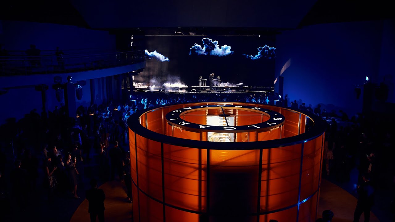 Marking the launch of Bulgari Studio in Seoul | Bulgari Jewelry