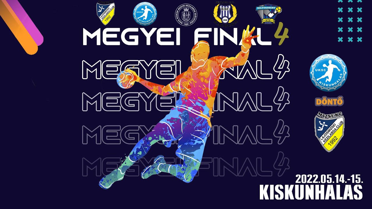 B&aacute;cs-Kiskun megyei Final4 //D&ouml;ntő// - Kiskunhalas UKSC - Mizse KC