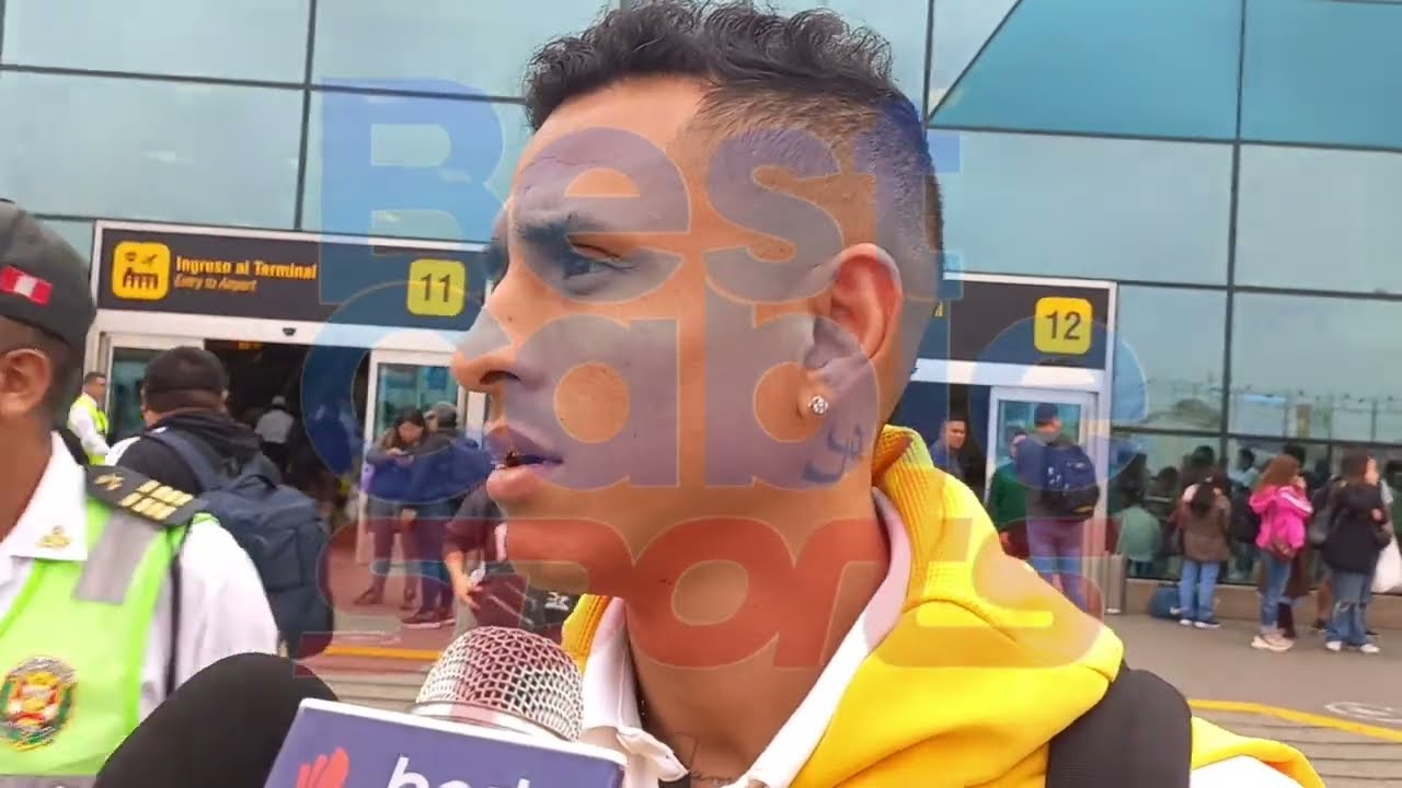 Yoshimar Yotún tuvo incidente con hincha de Sporting Cristal | Best Cable Sports