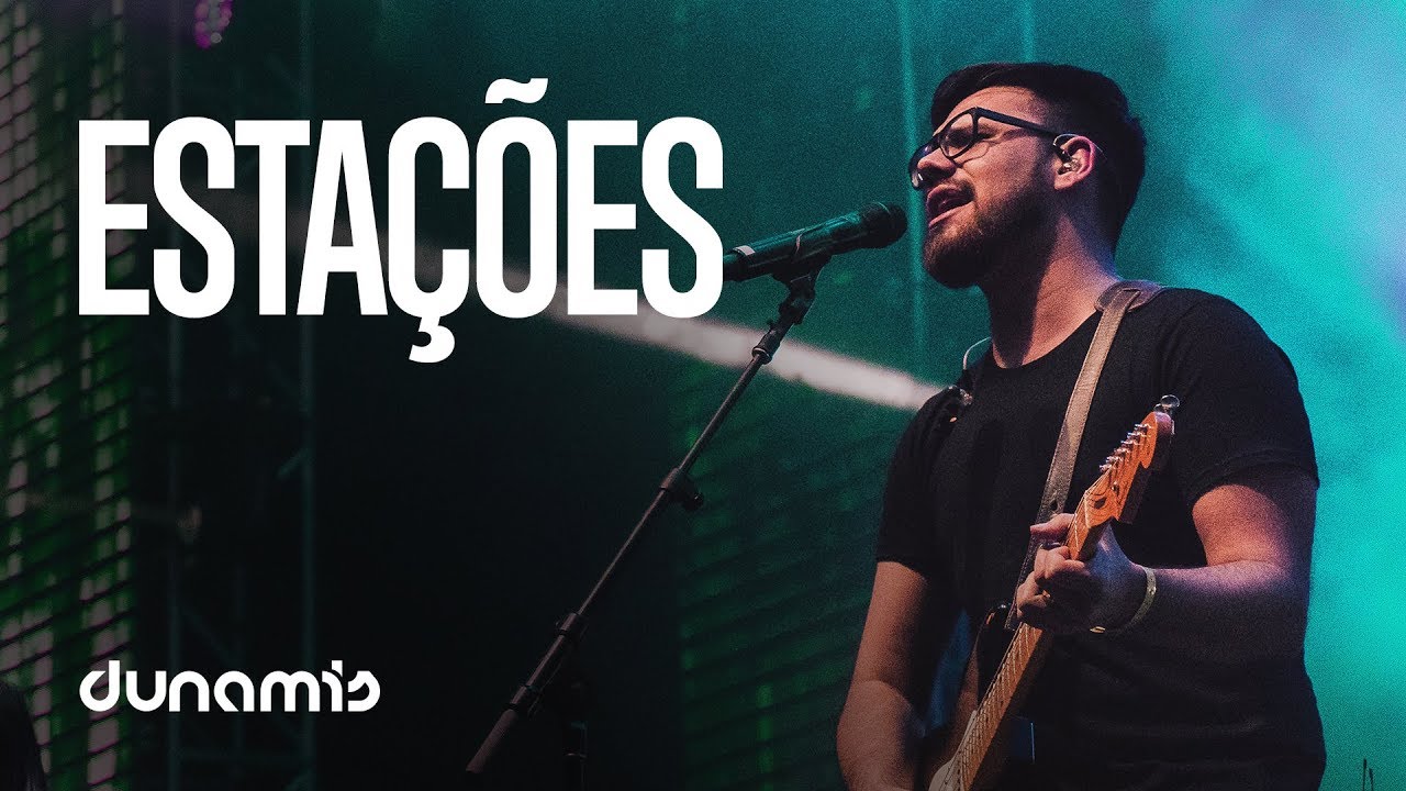 Esta&ccedil;&otilde;es // Victor Valente