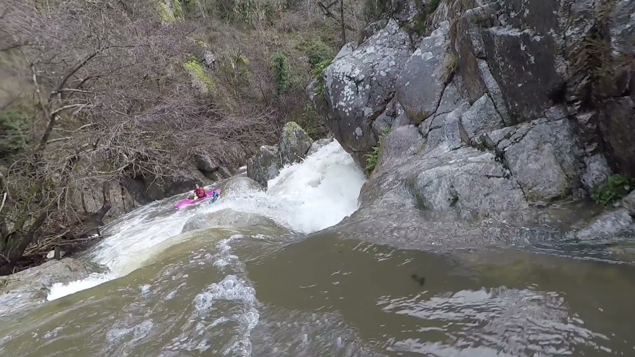 Descente du Limony en hydrospeed !