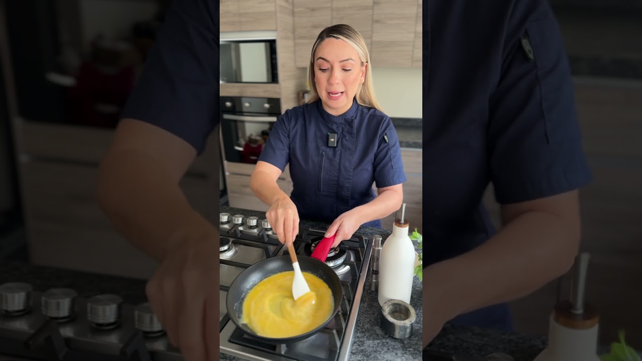 Omelette Francés: Un Clásico Desayuno 
