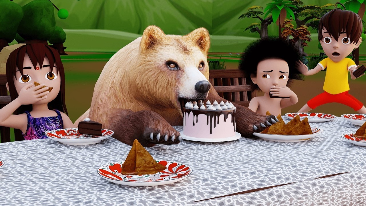 KADDU PADDU (Cake Party ) | pagal beta | desi comedy video | cs bisht vines | joke of