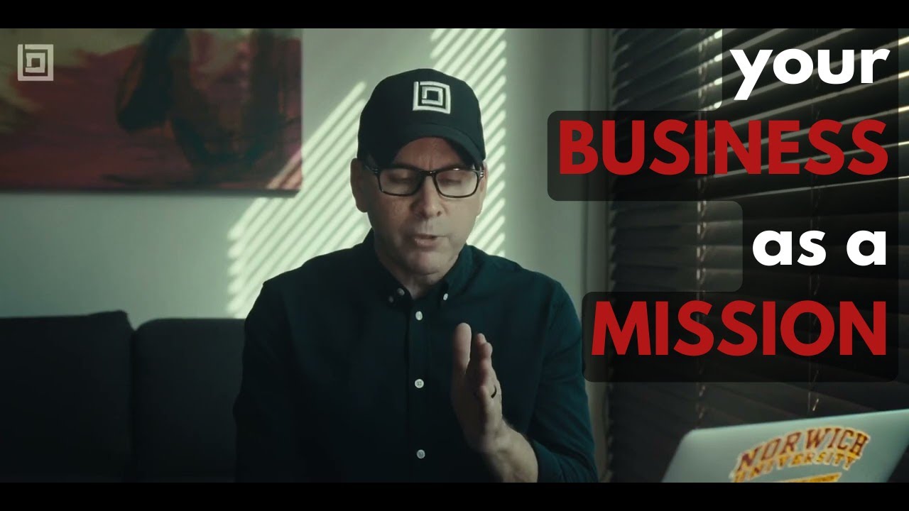 How to Run your Business as a Mission: Learn with BTJ!