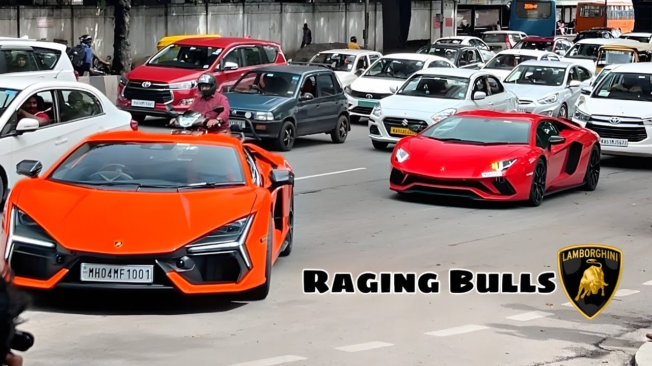 SUPERCARS IN BENGALURU🇮🇳| Aug 2025[Part 2] LAMBORGHINI,FERRARI,PORSCHE, ROLLS-ROYCE,MCLAREN AND MORE