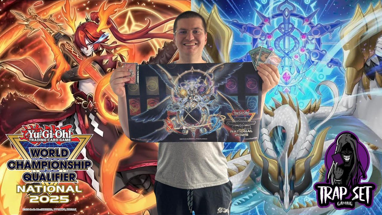 YU-GI-OH! GERMAN NATIONALS 2025 Top 128: PURE MITSURUGI DECK PROFILE