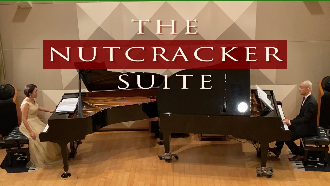 チャイコフスキー：組曲「くるみ割り人形」(エコノム編曲)　Tchaikovsky : The Nutcracker suite  arr.Nicolas Economou