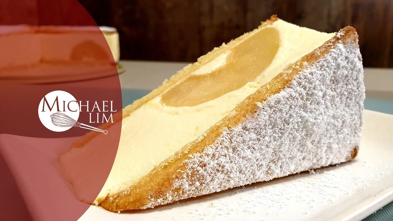 Simple & Easy Cheese Cake