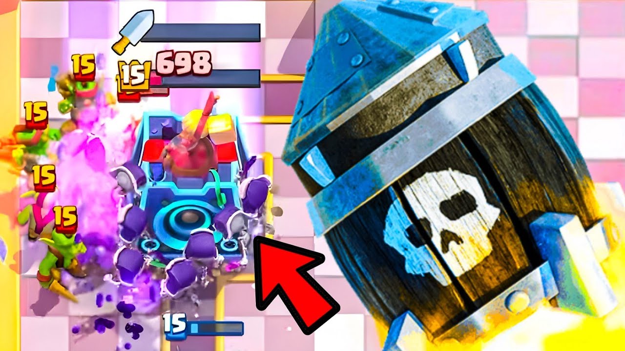 My *MAIN* Deck Has Finally Returned to Clash Royale