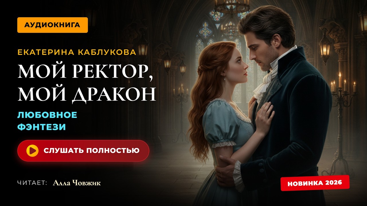 Фамилия - Аудиокнига Любовное фэнтези - Любовный роман