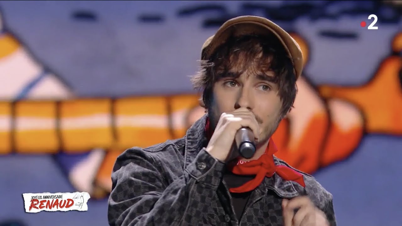 Gauvain Sers - C'est quand qu'on va où ? (Renaud)