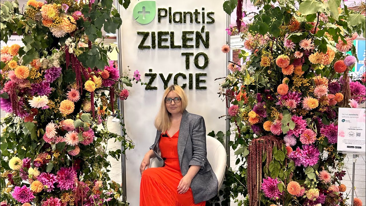 Relacja z targów Zieleń to życie. Expo Warszawa, roślinne nowości 2025 