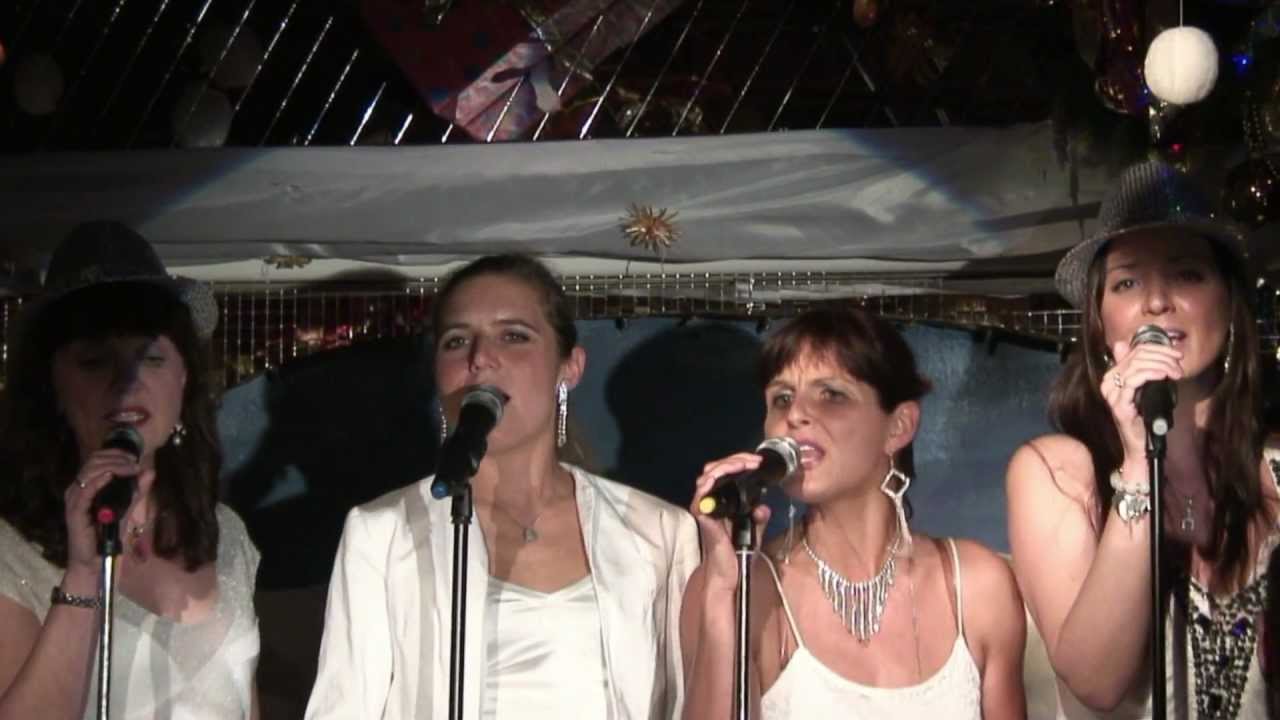 Eine M&uuml;nchner Retro Band - LIVE!