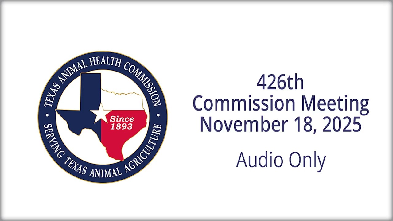 426th Commission Meeting