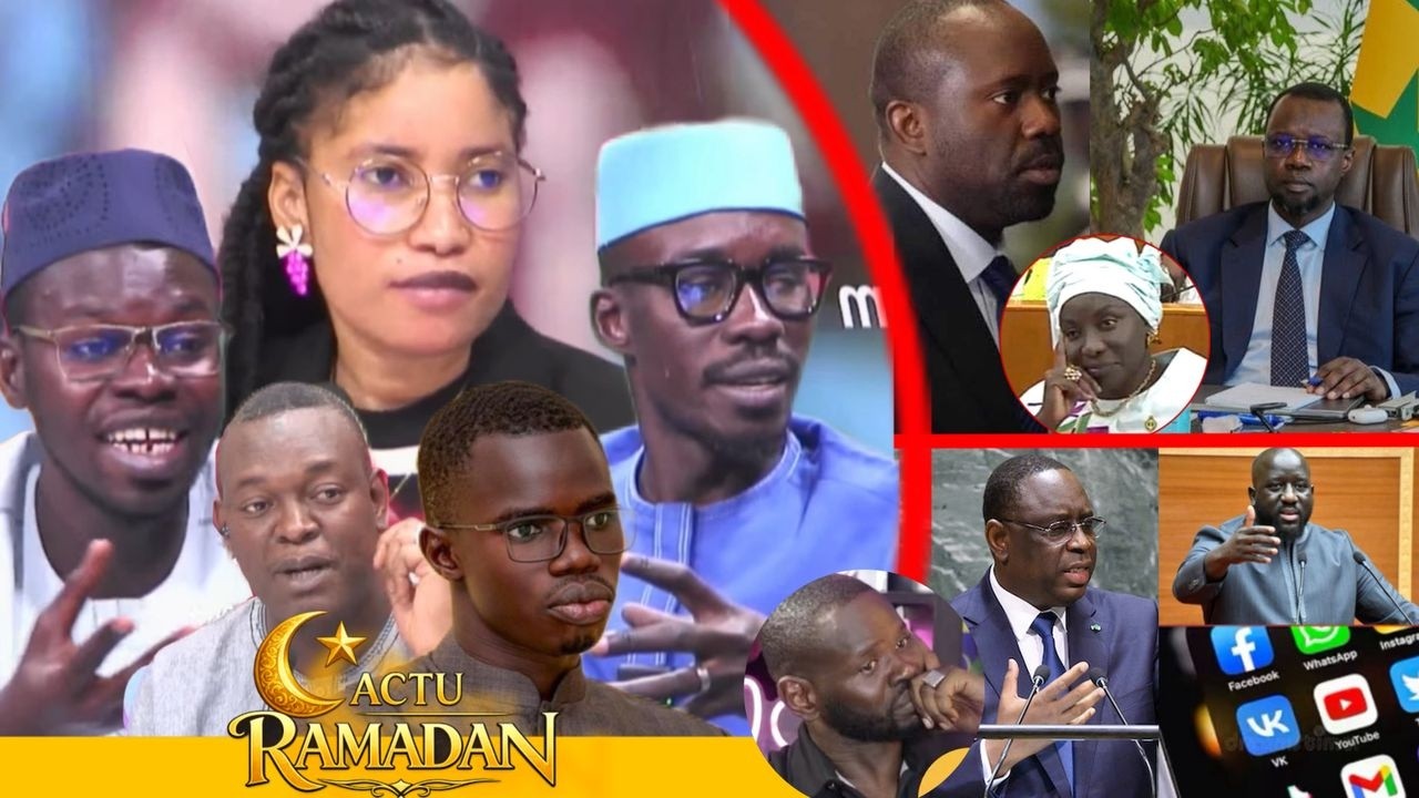 🛑 ACTU'A CHAUD Ndeye Astou et sa team Juriste Diouf