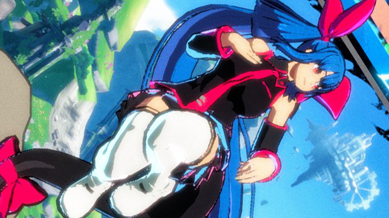 Camino a los 2 mil subs! Guilty Gear Strive