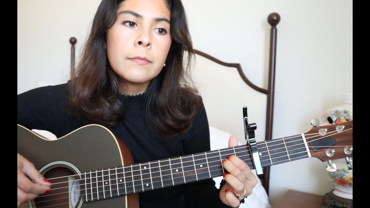 Mi Esperanza esta en Jesus (Living Hope) Cover - Lesley Lizbeth