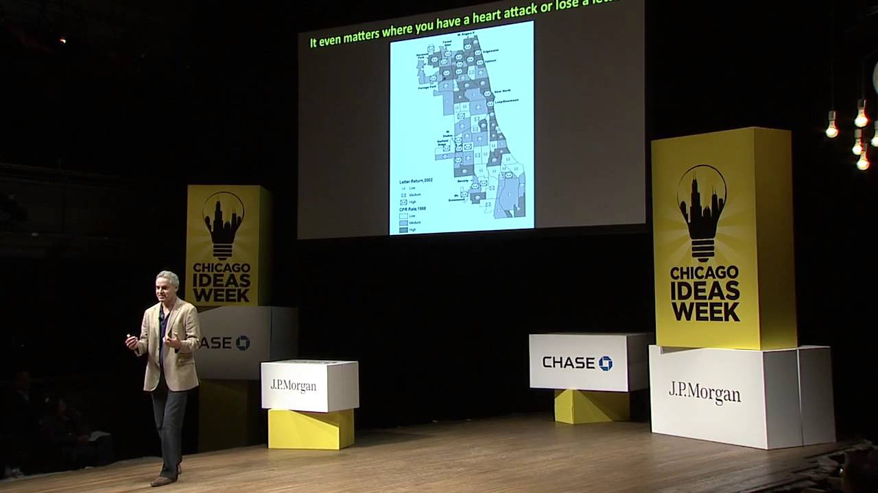 Robert J. Sampson: Neighborhood Effects and the Contemporary City