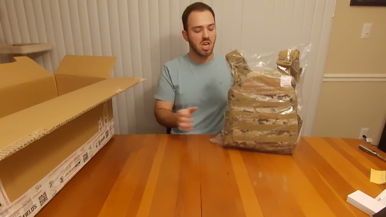 Huge Airsoft TaiwanGun/Evike Unboxing!