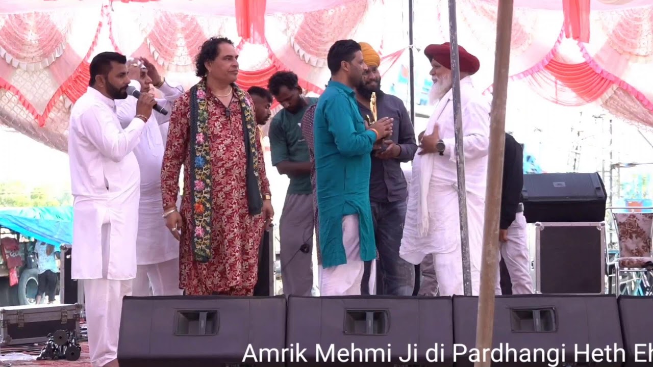 Salana Jorh Mela Mehmi Jathere Barna