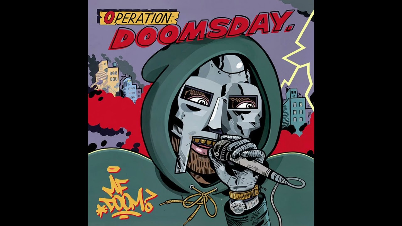 [FREE] MF DOOM Type Beat - 