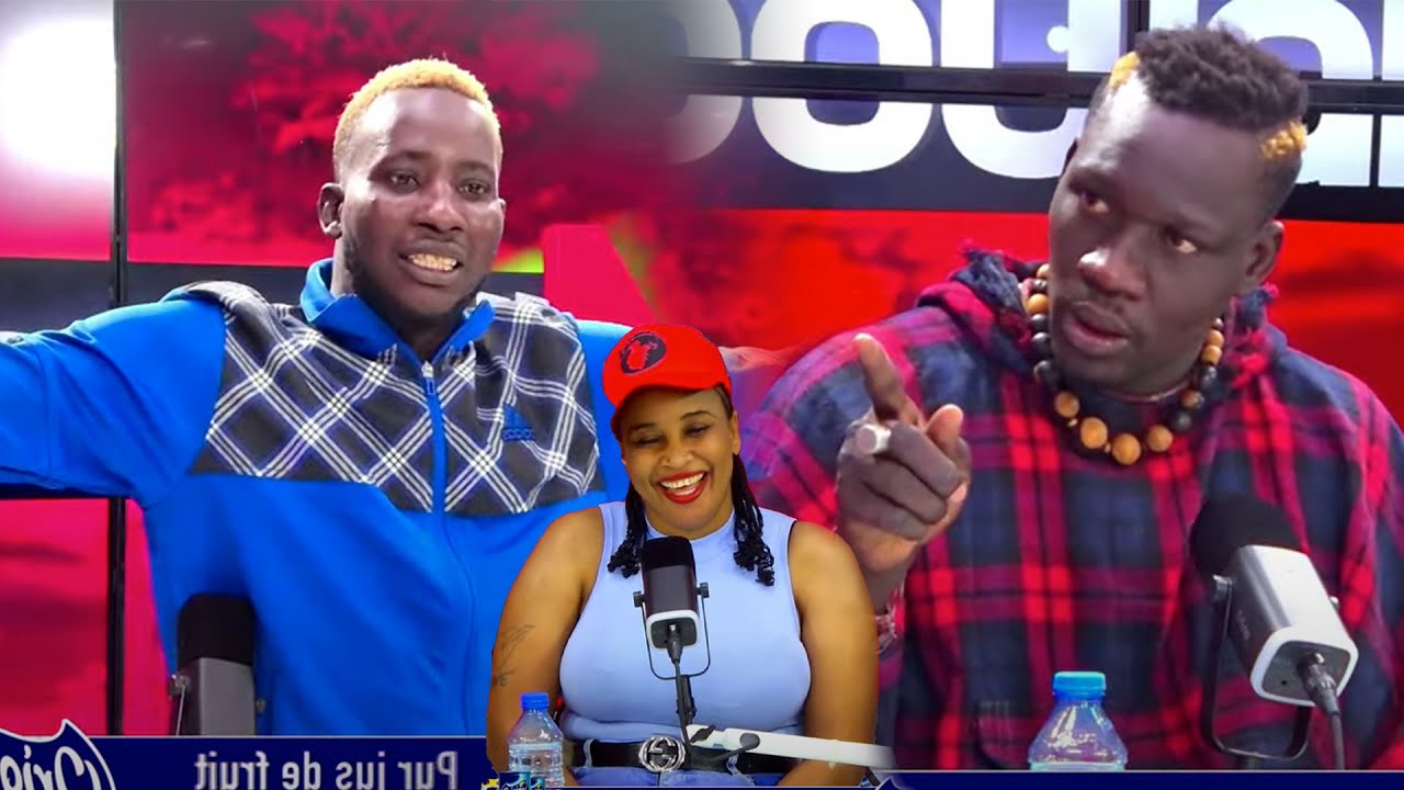 😂A mourir de rire , Français Mbeur entre Ama Dia et Neub 
