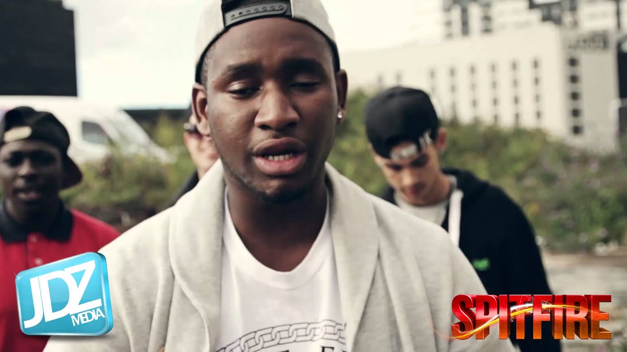 Brownz [SPITFIRE] | JDZmedia