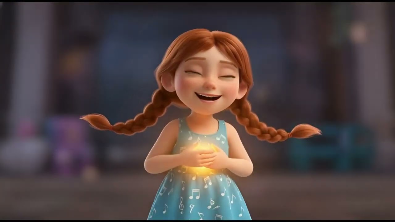 O Senhor é meu Pastor | Salmos 23 #infantil