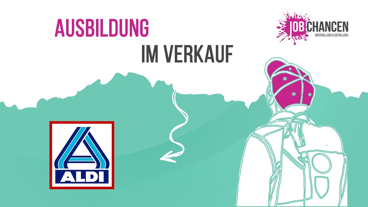 ALDI SÜD | Ausbildung im VERKAUF