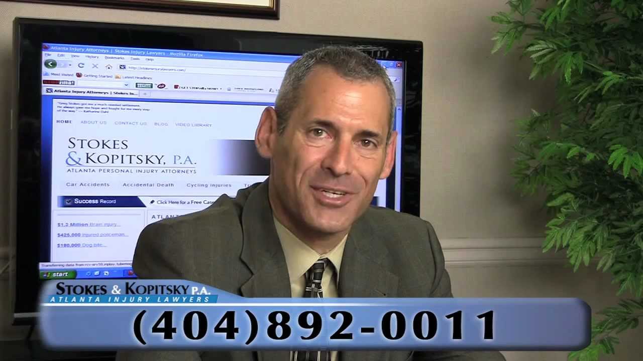 Documenting Injuries if Hit by a Car as a Cyclist - Atlanta Lawyer and Racing Cyclist Neil Kopitsky