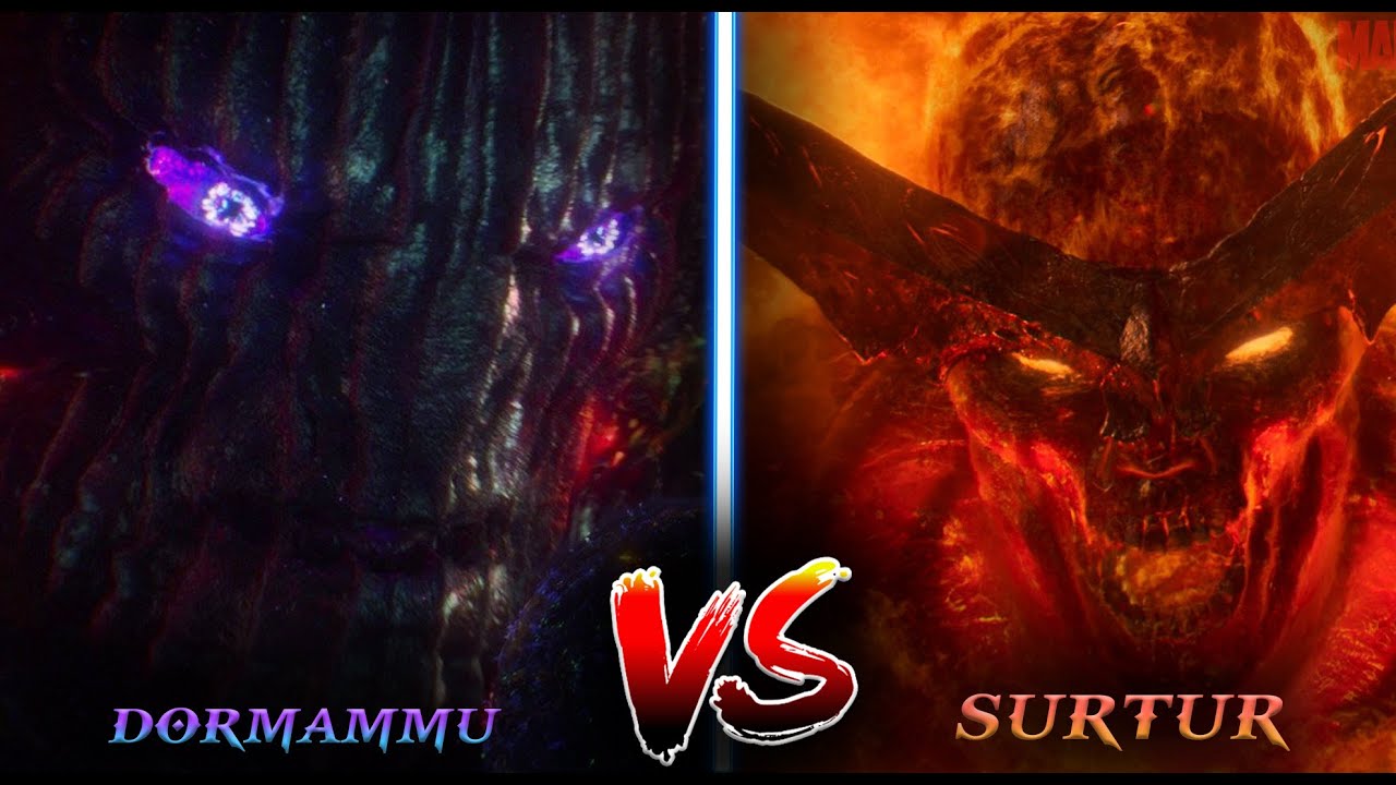 Surtur Vs Dormammu // Who will win ??