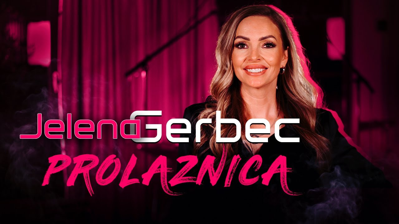 JELENA GERBEC & ORK. SASE DESPOTOVICA - PROLAZNICA (COVER 2024)