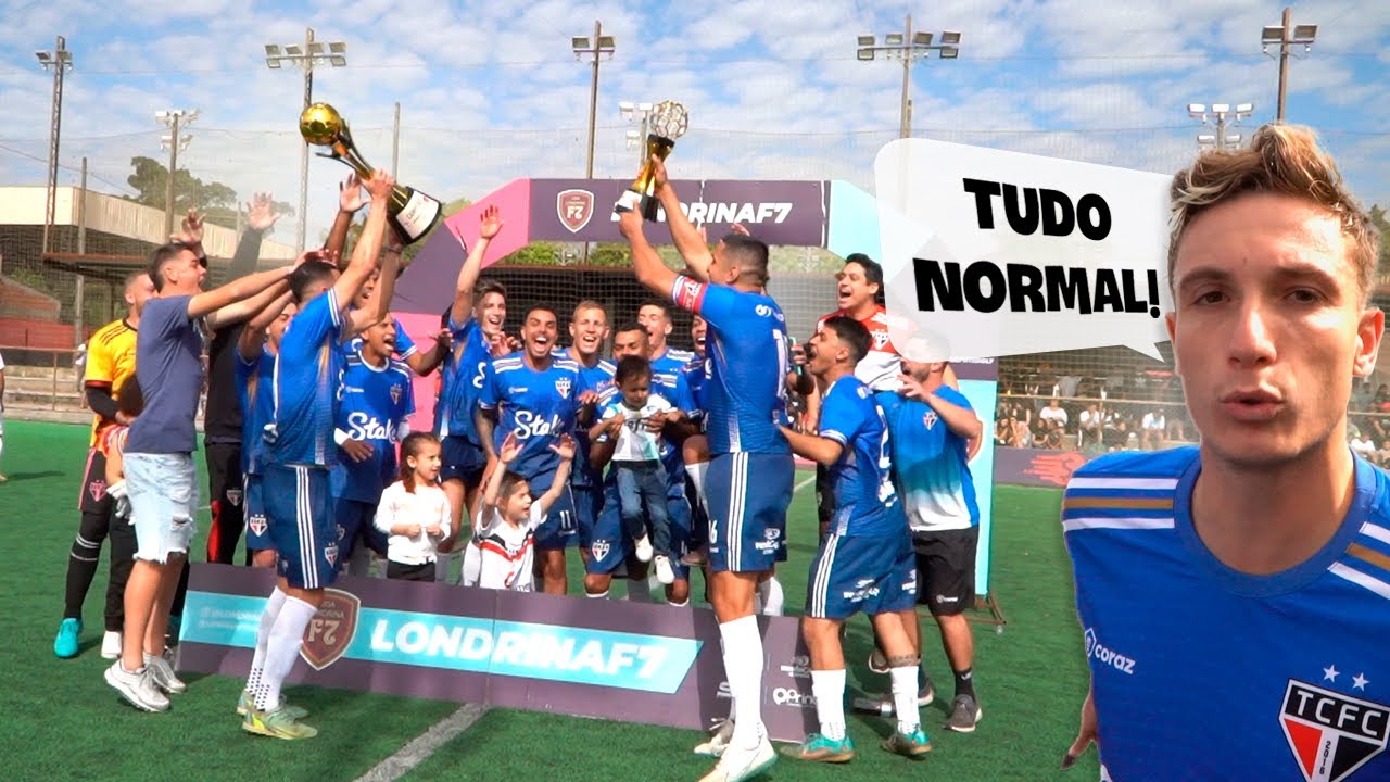 FINAL DO FUT7 PROFISSIONAL DECIDIDA NOS PENALTIS!!