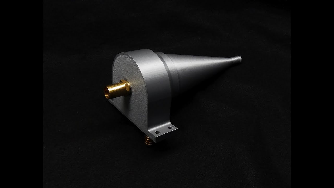 What is a Vapor Blasting Cyclone?