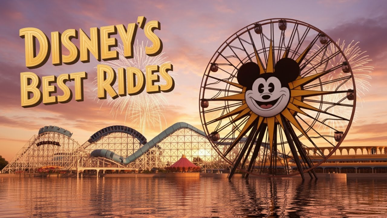 California Adventure -  EXHAUSTED!! Our 3rd Theme Park in 3 DAYS!