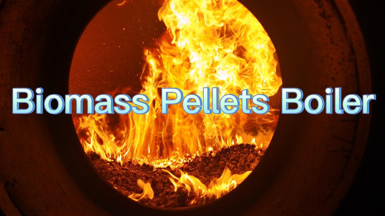 How Is Combustion in Biomass Pellets Boiler