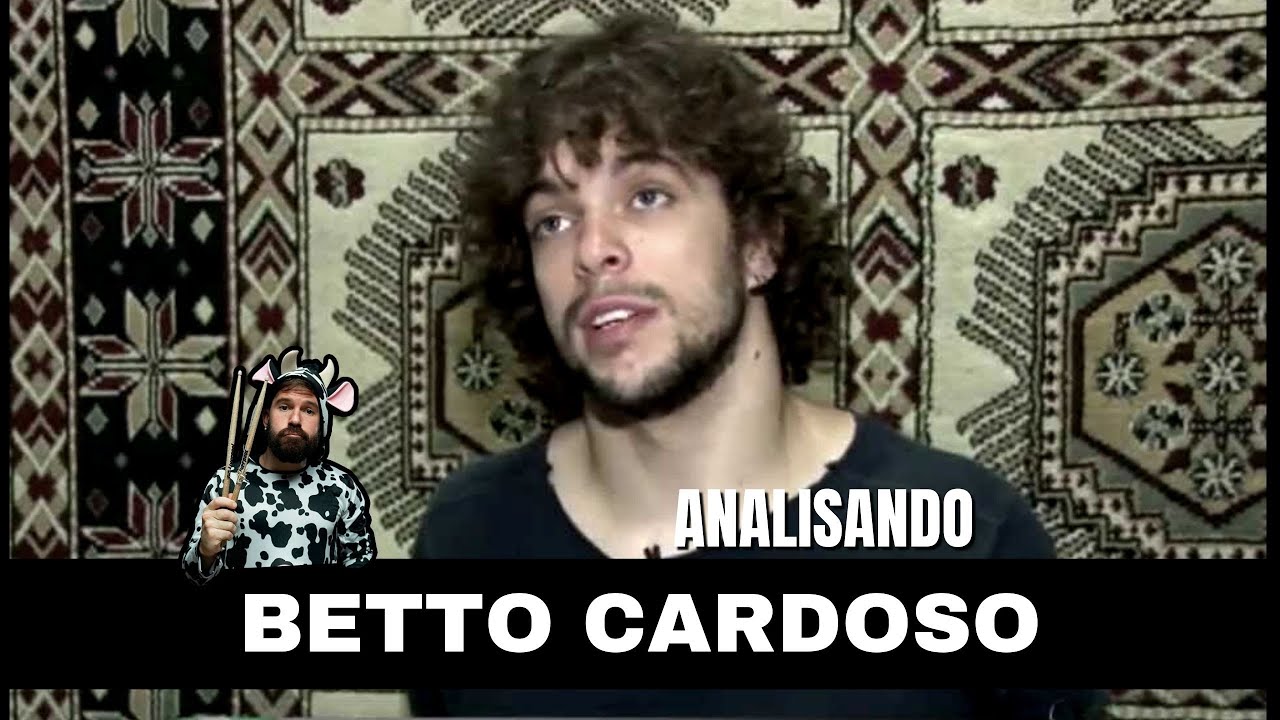 Betto Cardoso: 