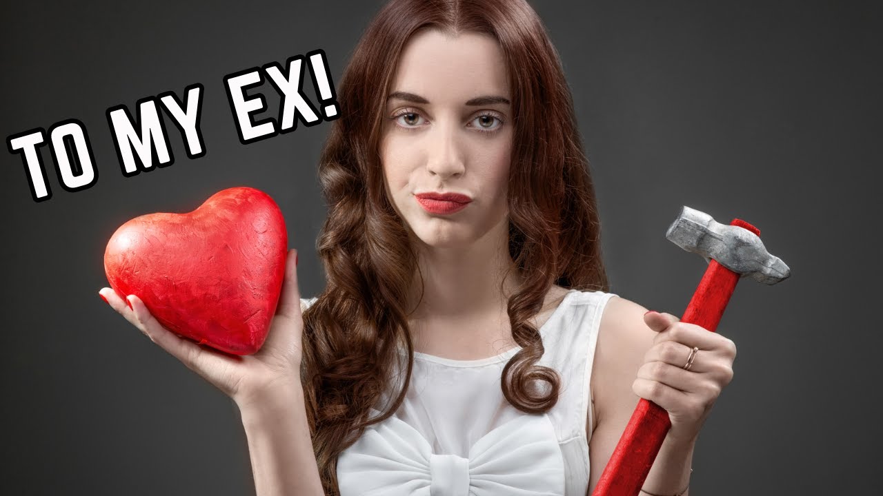 How to Know When It's Time (Letting Go of Your Ex)