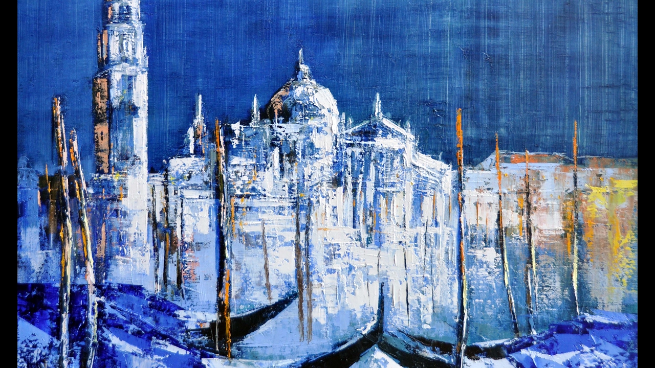 Celestin Messaggio, Artiste peintre
